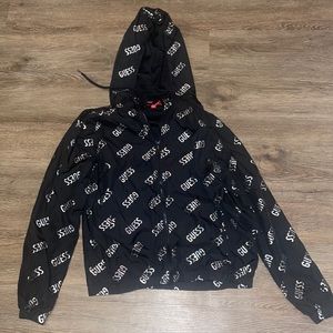 Guess windbreaker